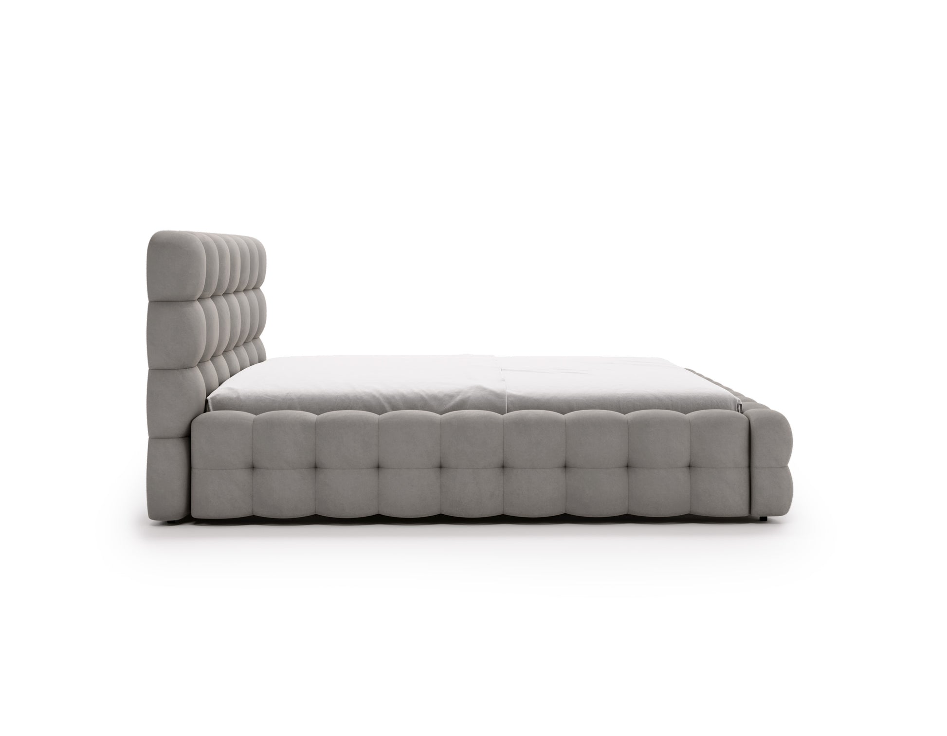 Das Polsterbett 2025 - Unser Modell: CANDY der Bestseller des Jahres