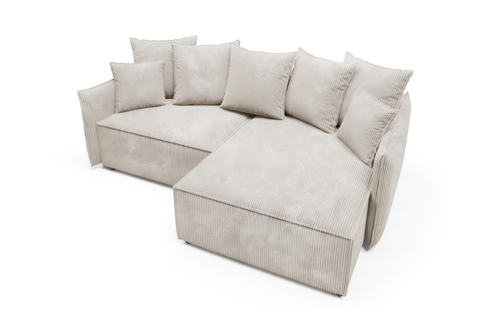 Abriamo POSSO L mit Schlaf Funktion und Bettkasten