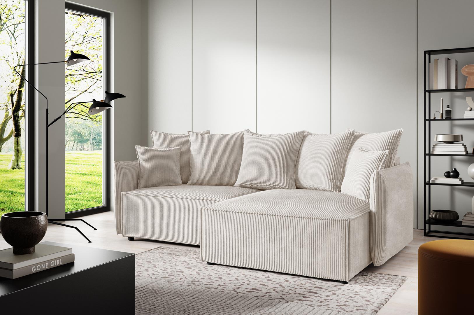 Abriamo POSSO L mit Schlaf Funktion und Bettkasten