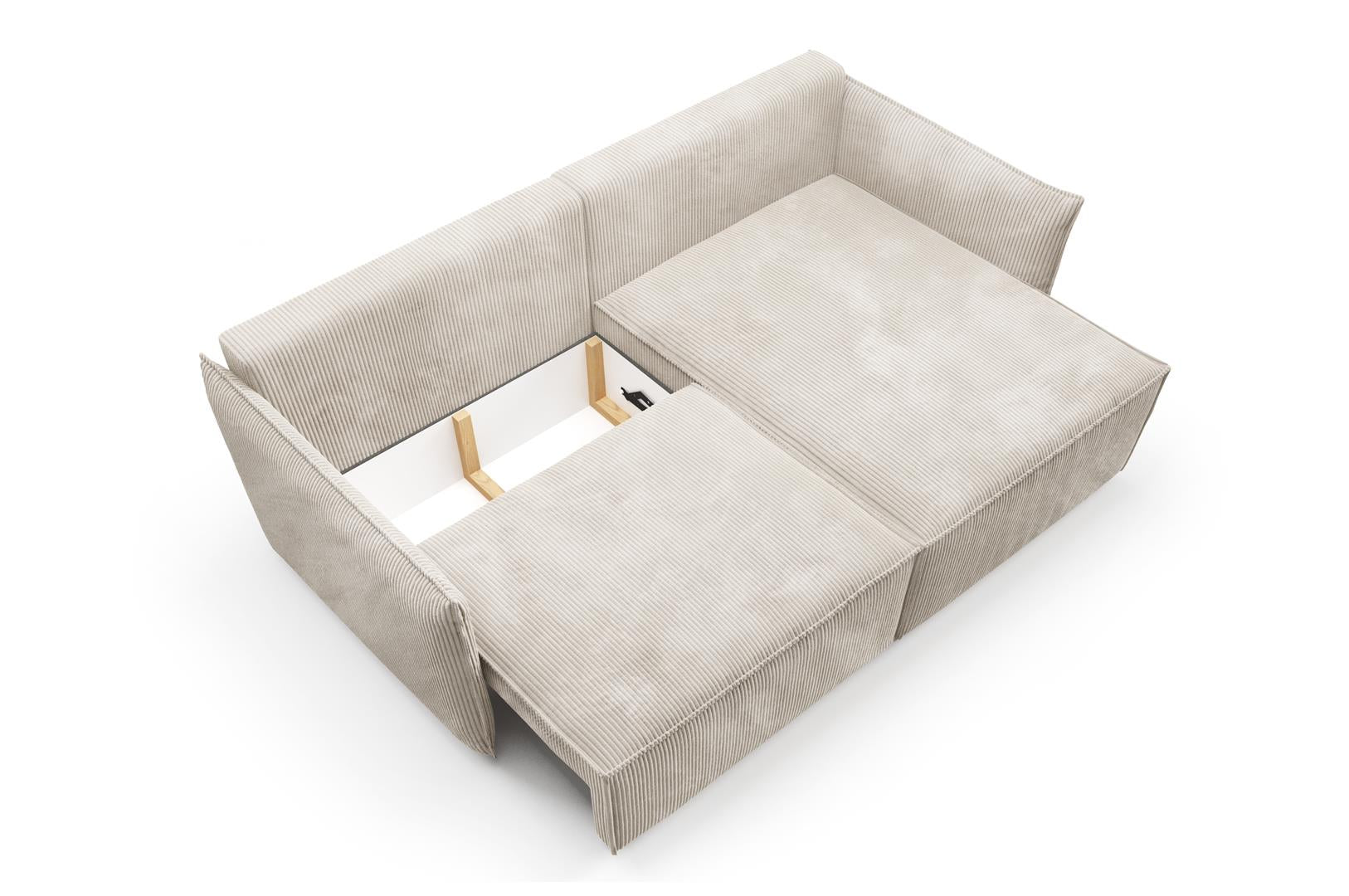 Abriamo POSSO L mit Schlaf Funktion und Bettkasten