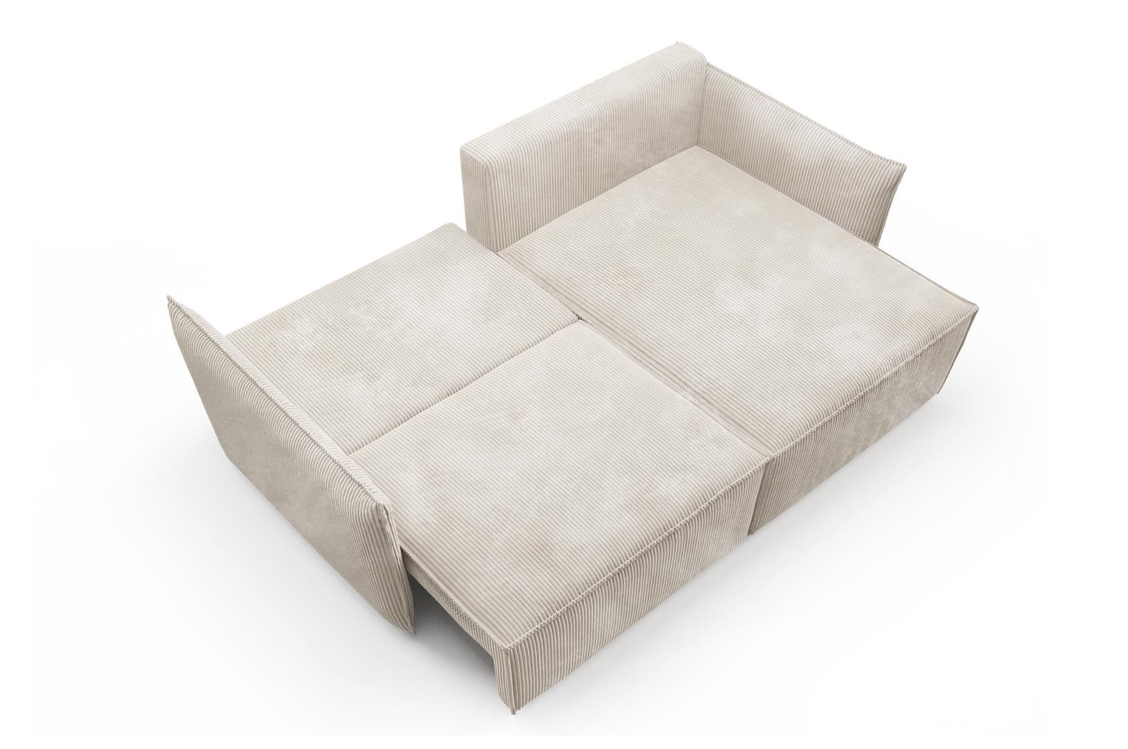 Abriamo POSSO L mit Schlaf Funktion und Bettkasten