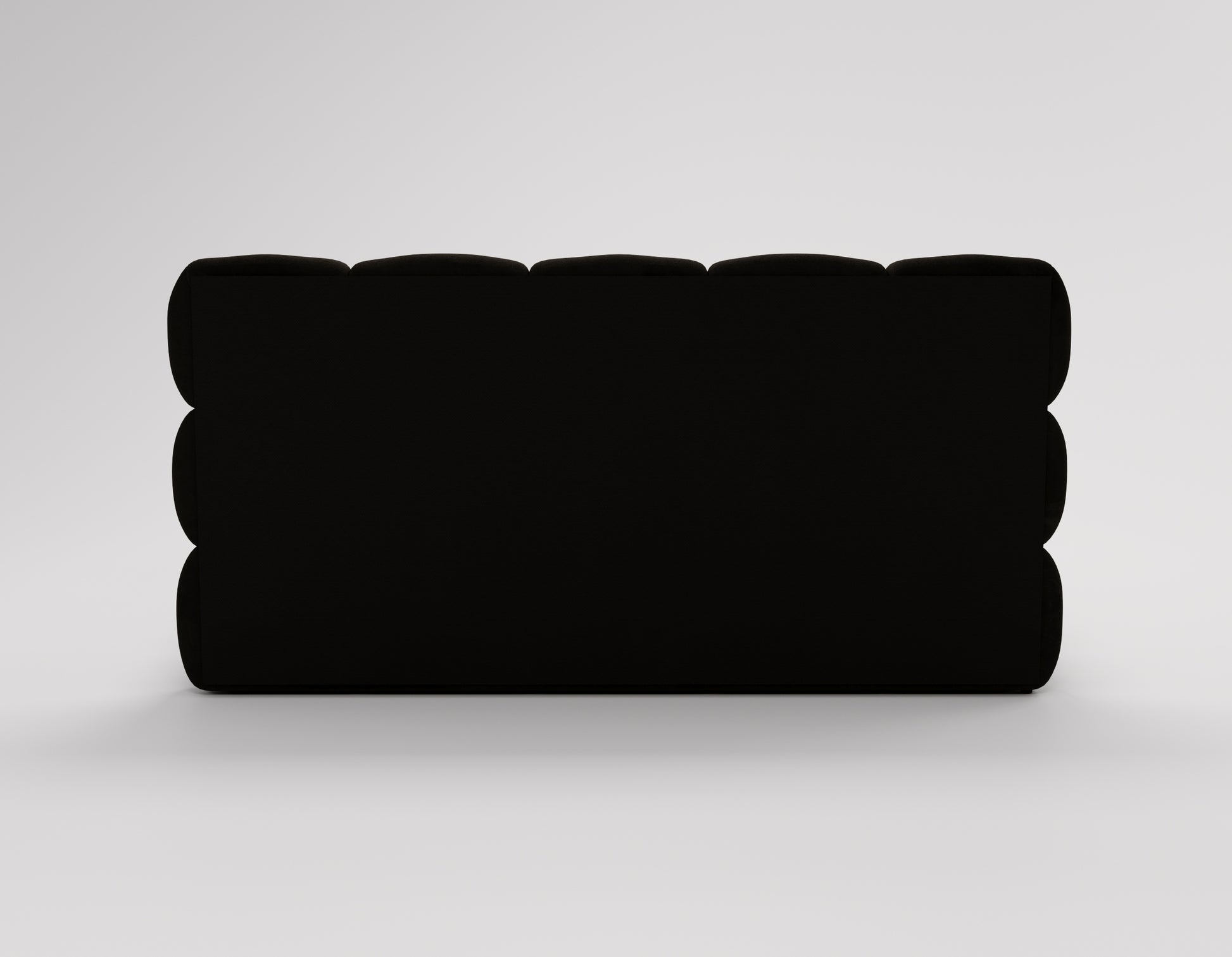 Polsterbett NOE – Samt Bett mit Kopfteil | Luxus Doppelbett in 120x200 bis 200x200 cm