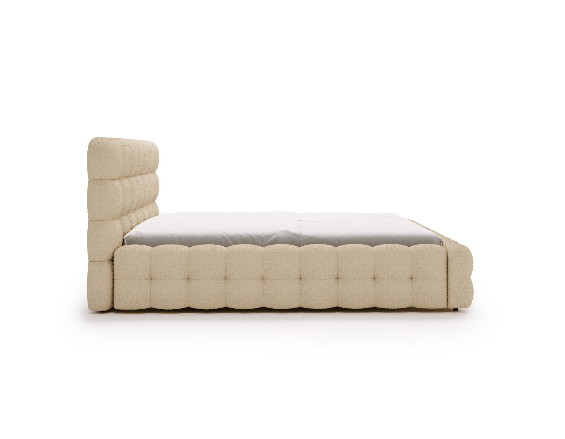 Das Polsterbett 2025 - Unser Modell: CANDY der Bestseller des Jahres