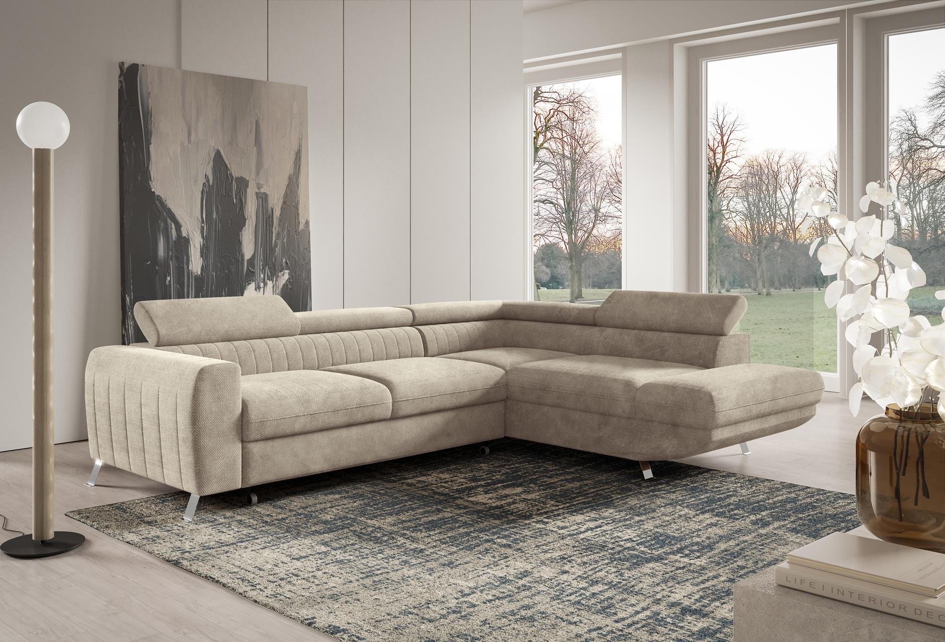 Amalfi Wohnlandschaft XXL