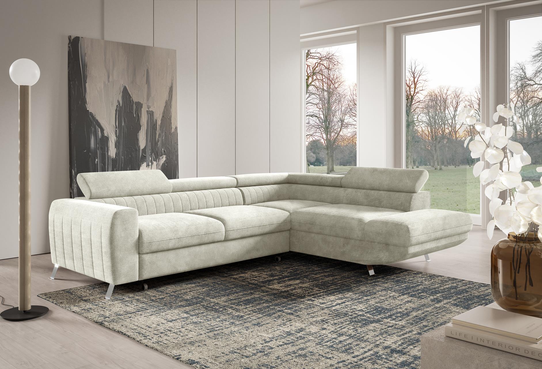 Amalfi Wohnlandschaft XXL