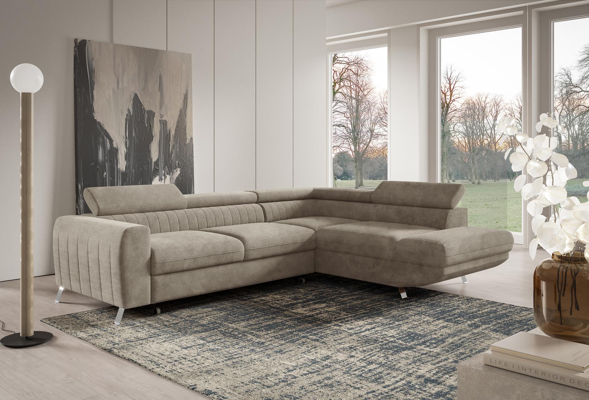 Amalfi Wohnlandschaft XXL