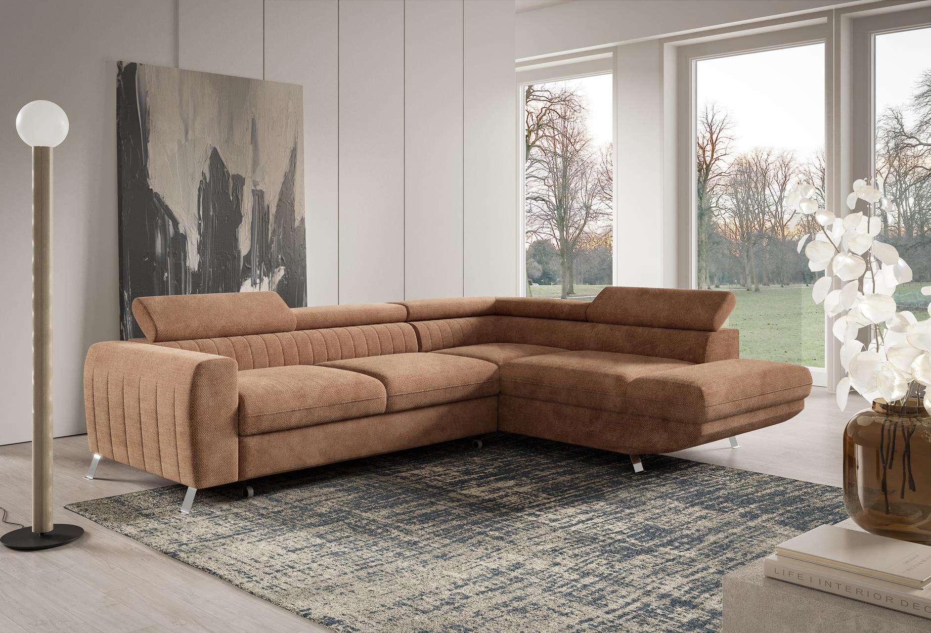 Amalfi Wohnlandschaft XXL