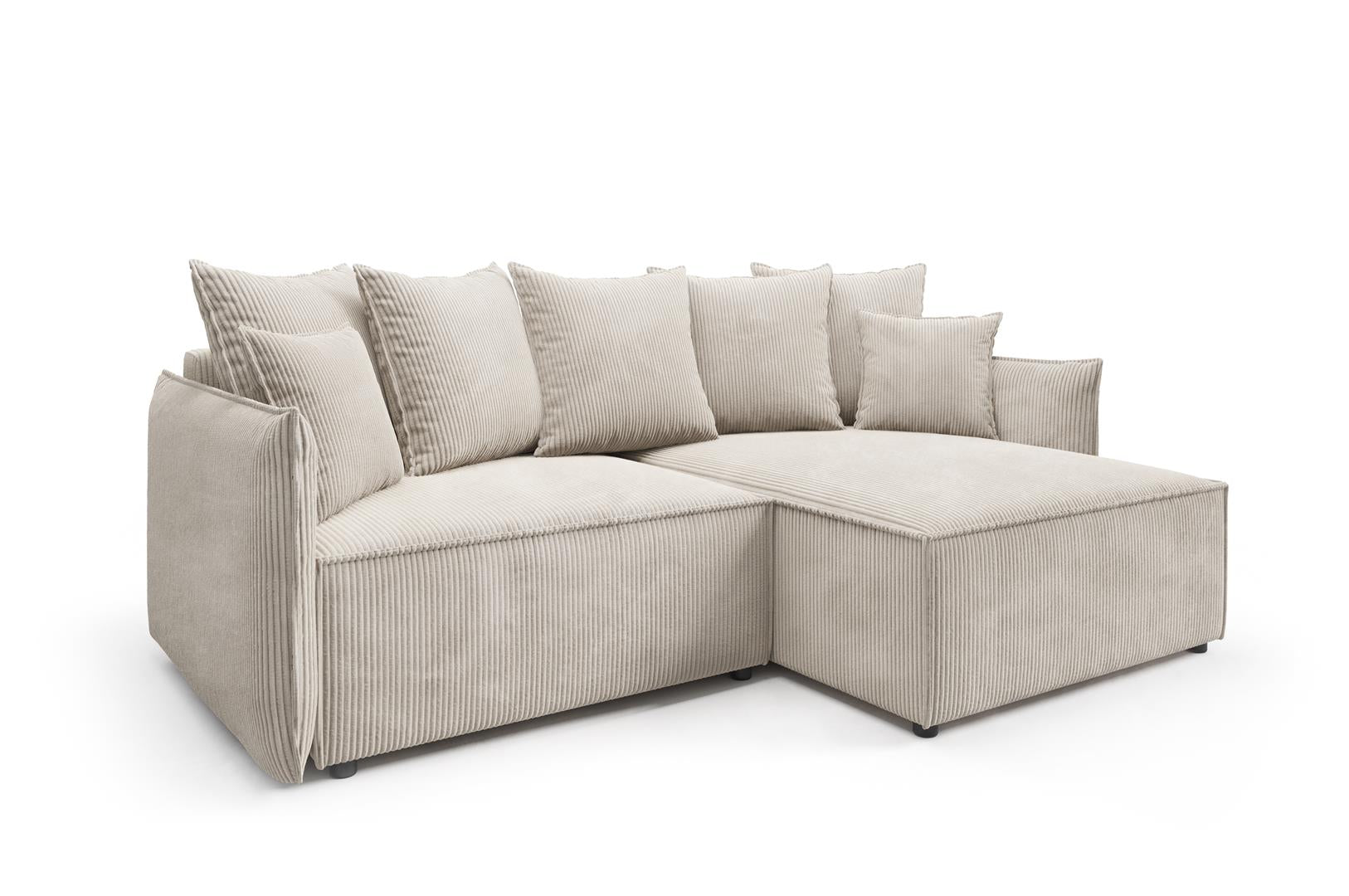 Abriamo POSSO L mit Schlaf Funktion und Bettkasten