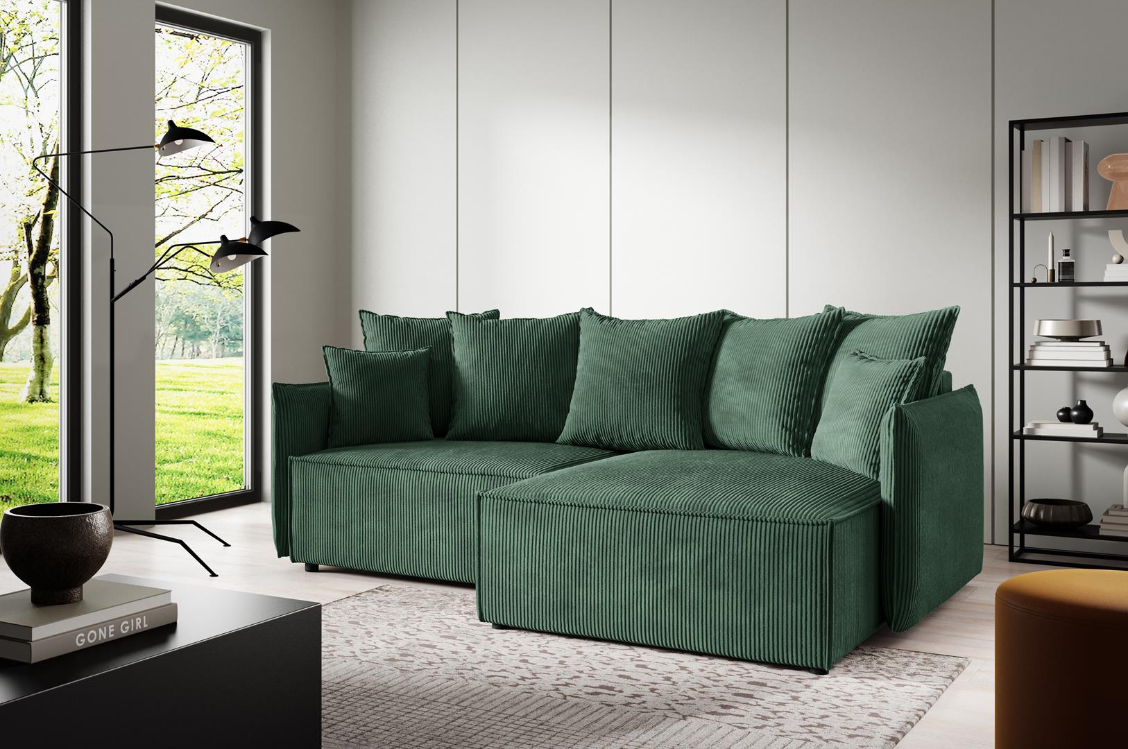 Abriamo POSSO L mit Schlaf Funktion und Bettkasten