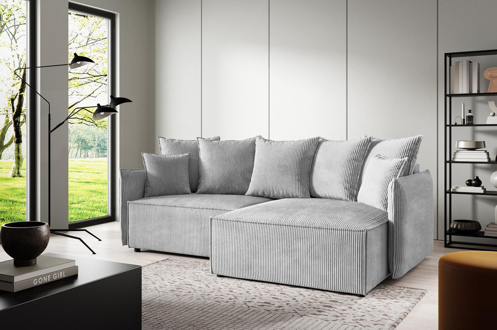 Abriamo POSSO L mit Schlaf Funktion und Bettkasten