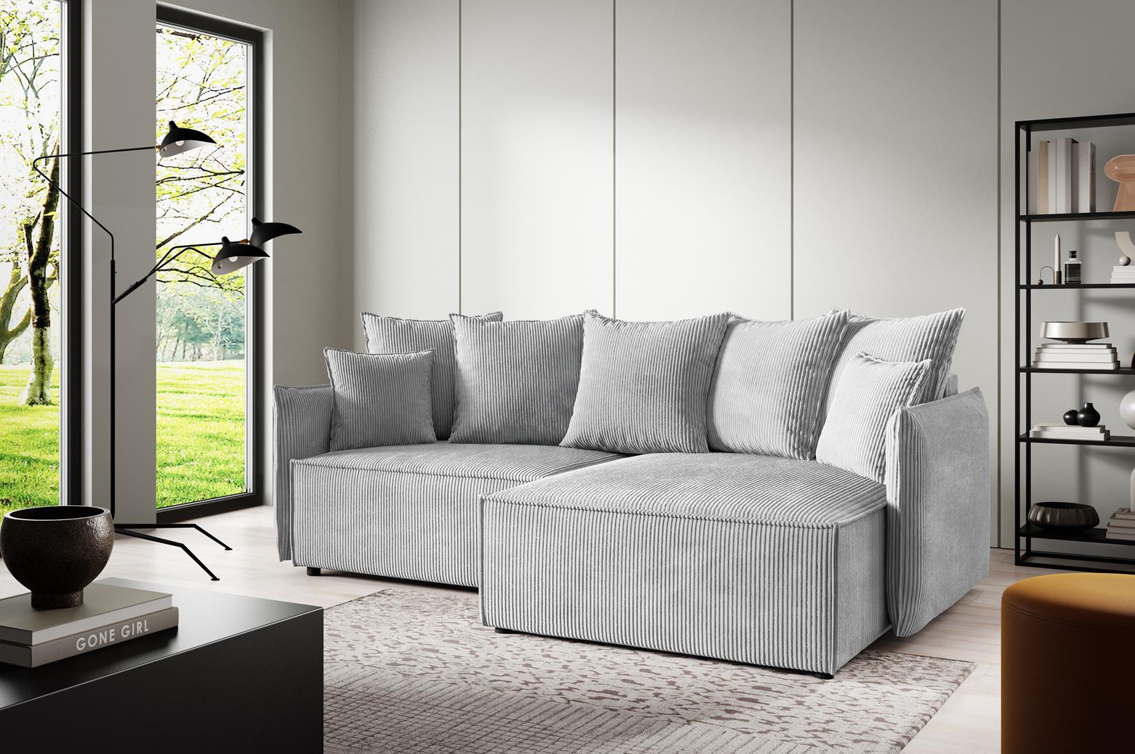 Abriamo POSSO L mit Schlaf Funktion und Bettkasten