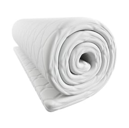 Topper 180x200 cm – Matratzentopper für Doppelbett, mehr Komfort & besseren Schlaf