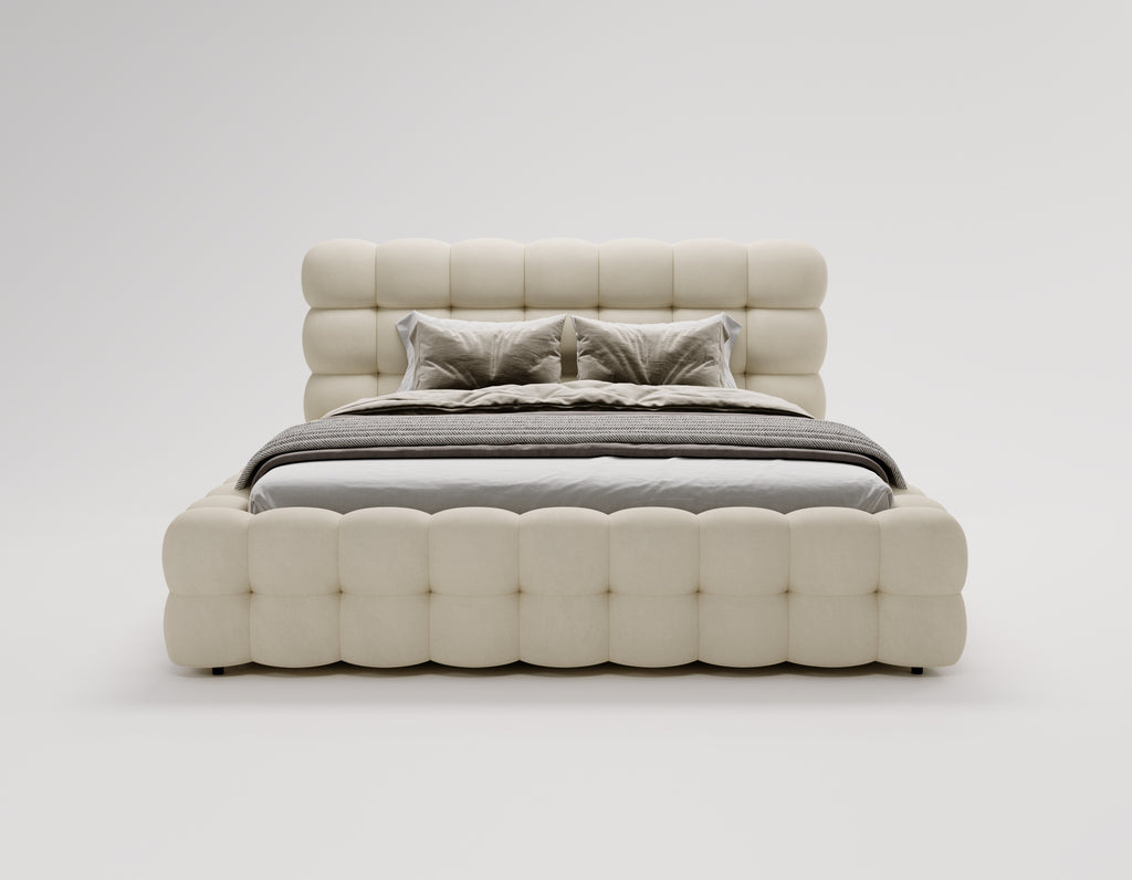 Das Polsterbett 2025 - Unser Modell: CANDY der Bestseller des Jahres