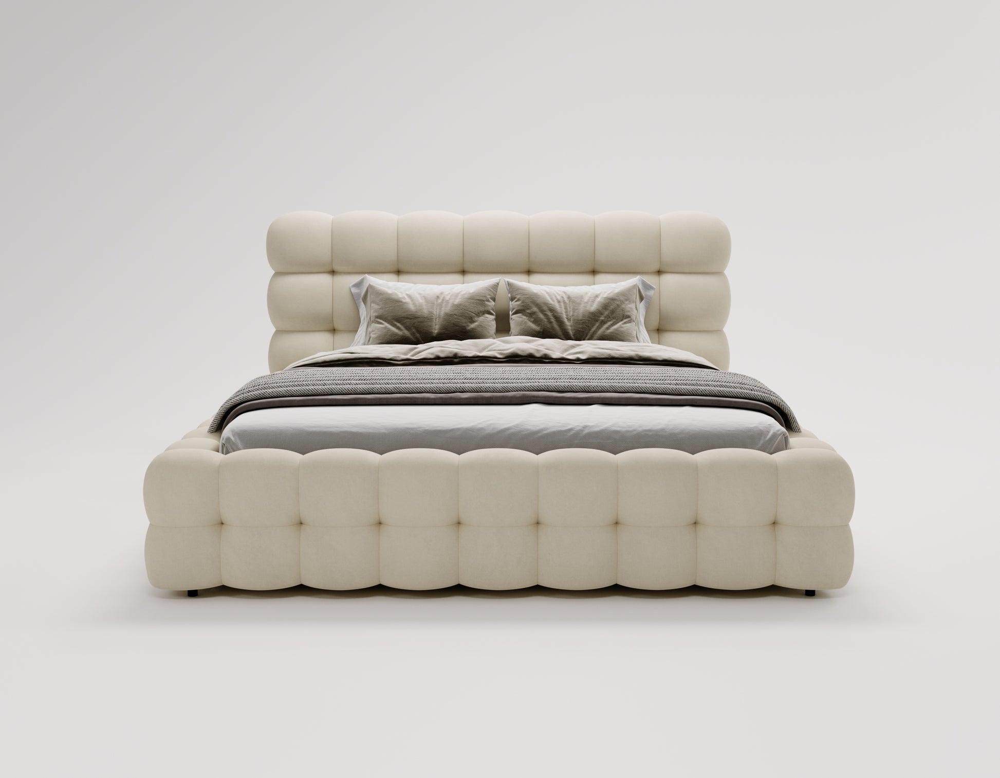 Das Polsterbett 2025 - Unser Modell: CANDY der Bestseller des Jahres